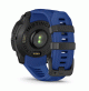 Instinct 3 – 45 mm, AMOLED - Black with Bolt Blue/Black Band - 010-02936-03 - Garmin